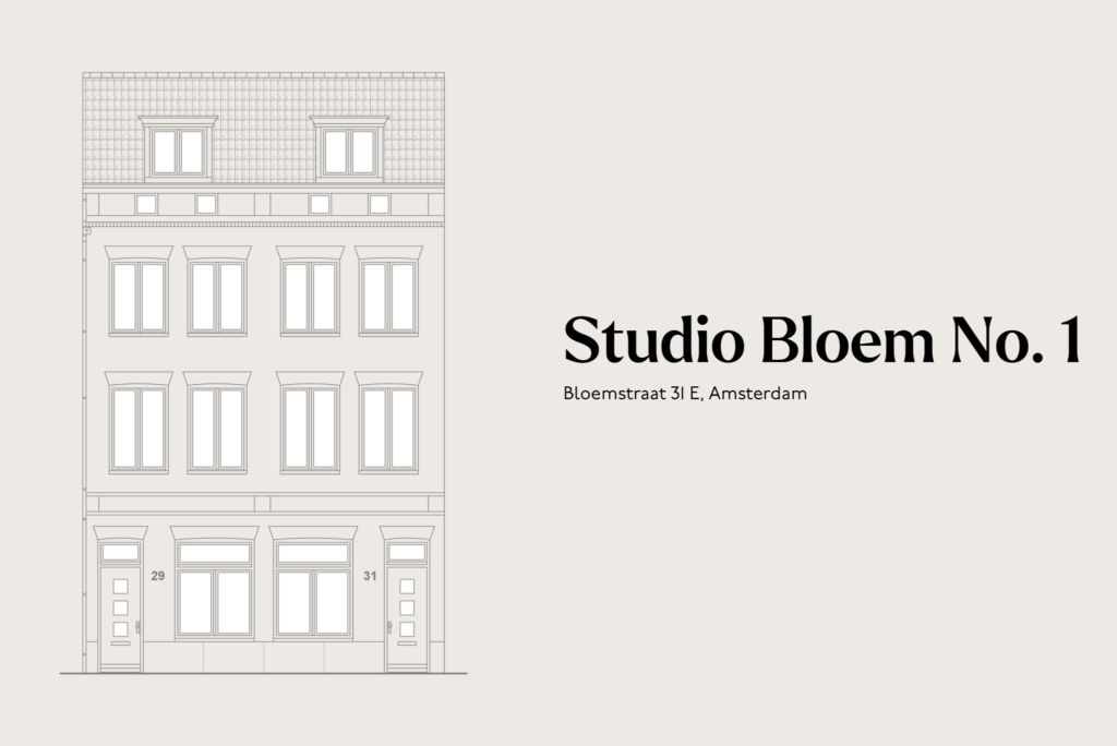 Bloemstraat 31E, Amsterdam - Afbeelding 2