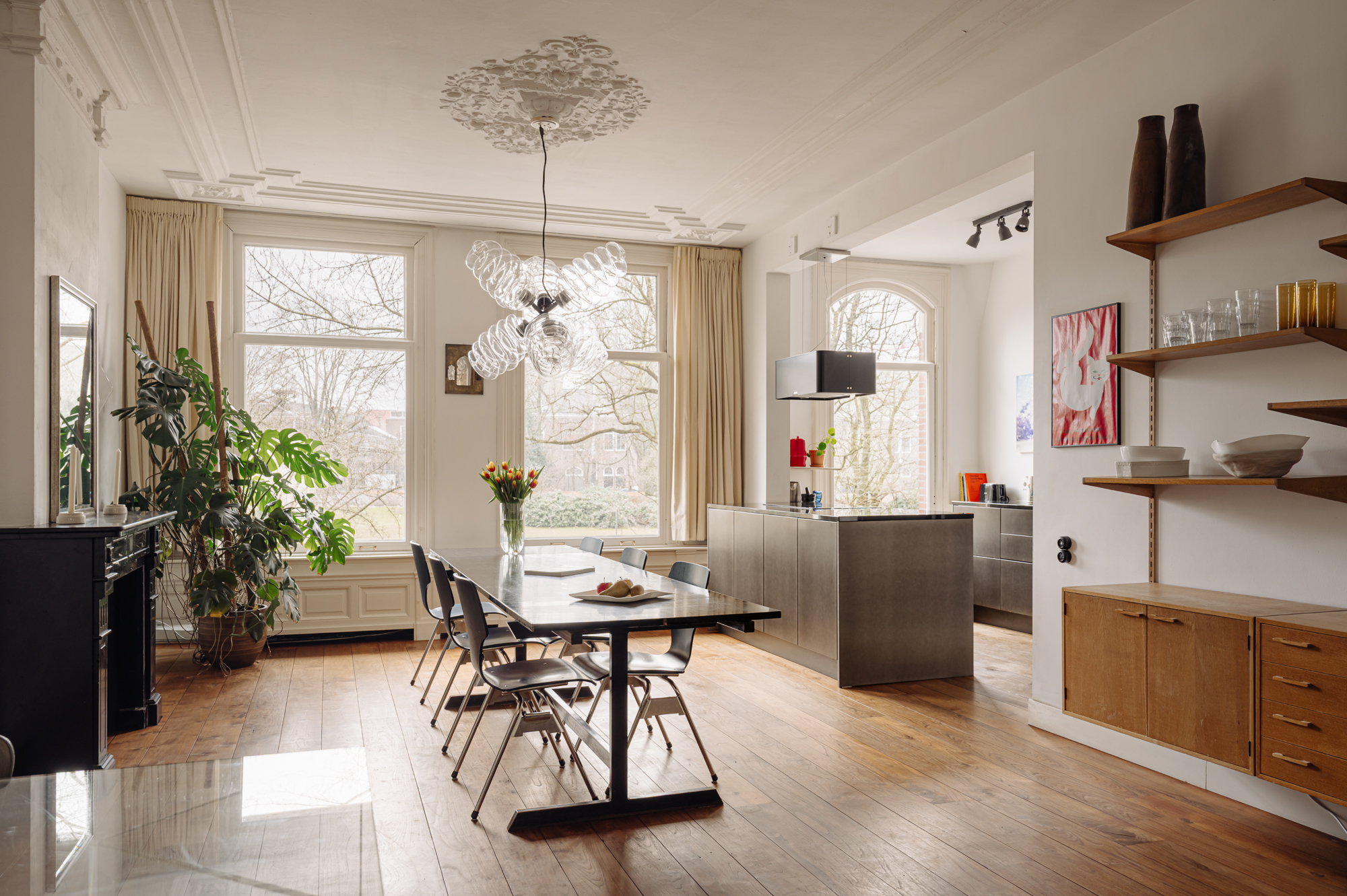 Plantage Muidergracht 157H, Amsterdam