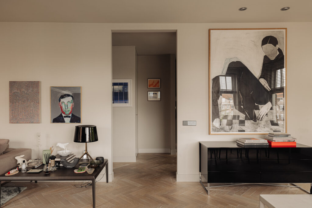 Weissenbruchstraat 10-3, Amsterdam - Afbeelding 1