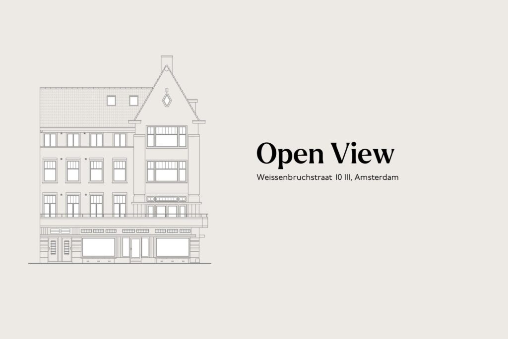 Weissenbruchstraat 10-3, Amsterdam - Afbeelding 2