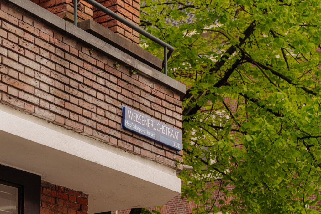 Weissenbruchstraat 10-3, Amsterdam - Afbeelding 35