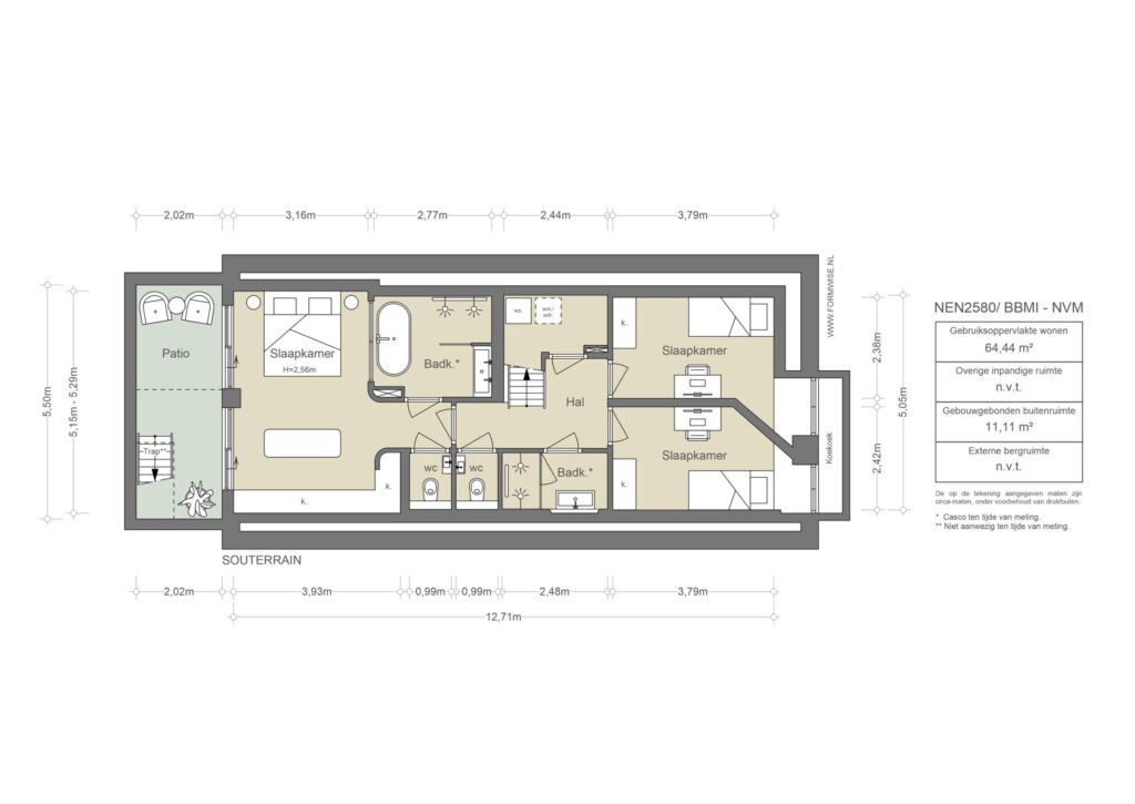 Weesperzijde 122A, Amsterdam - Afbeelding 372