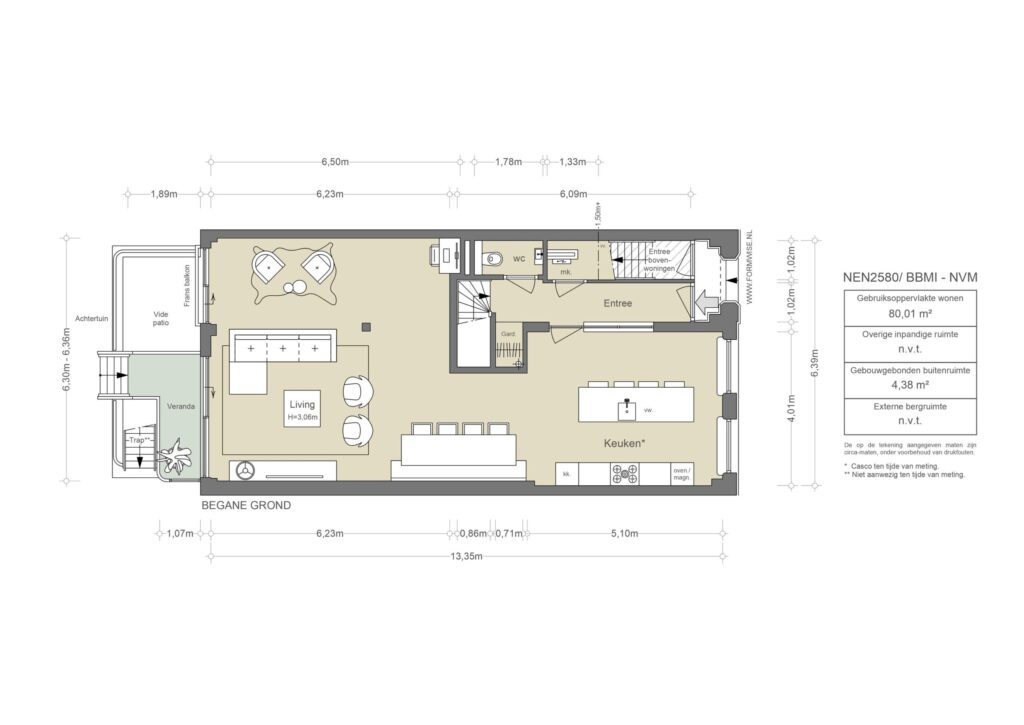 Weesperzijde 122A, Amsterdam - Afbeelding 386