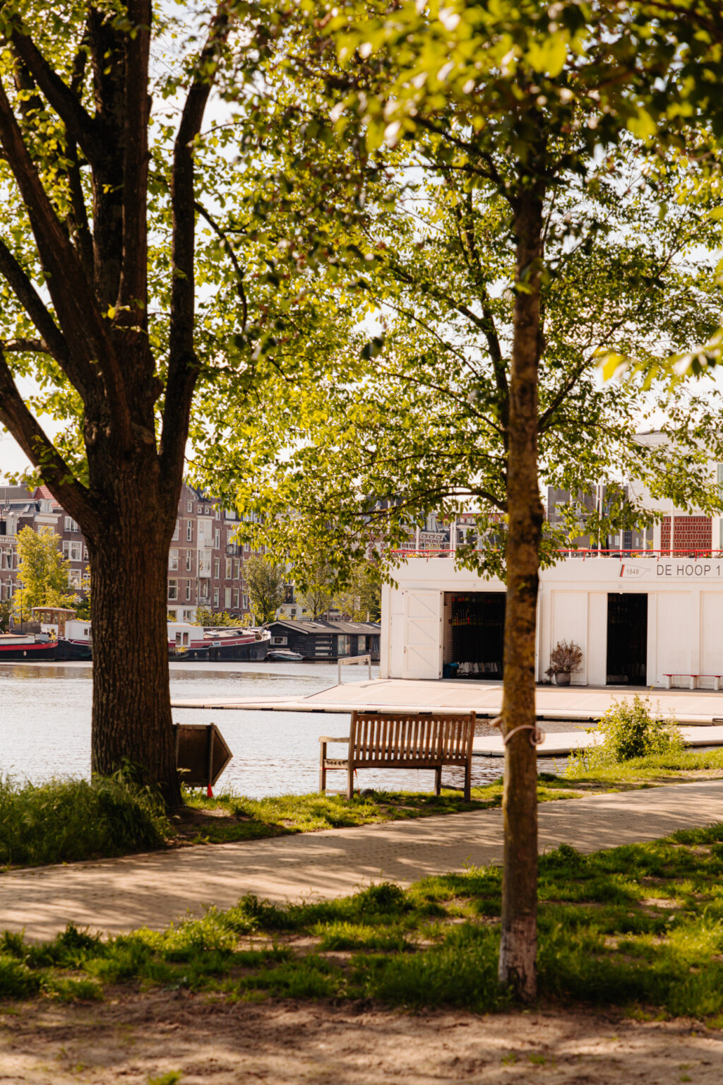 Weesperzijde 122E, Amsterdam - Afbeelding 1