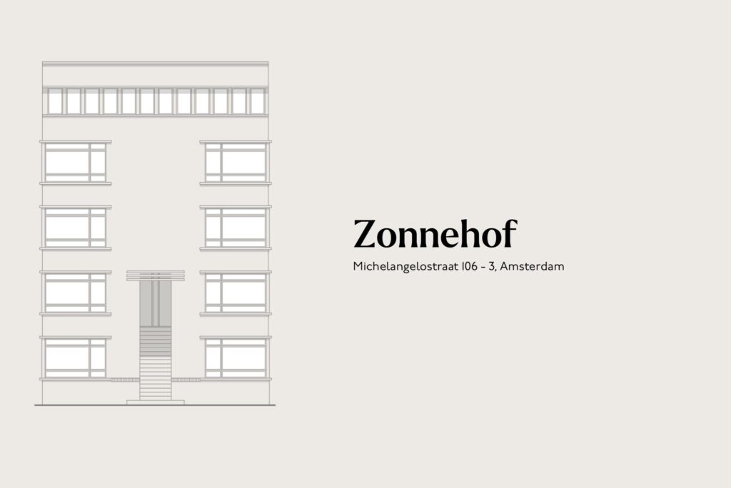 Michelangelostraat 106-3, Amsterdam - Afbeelding 2