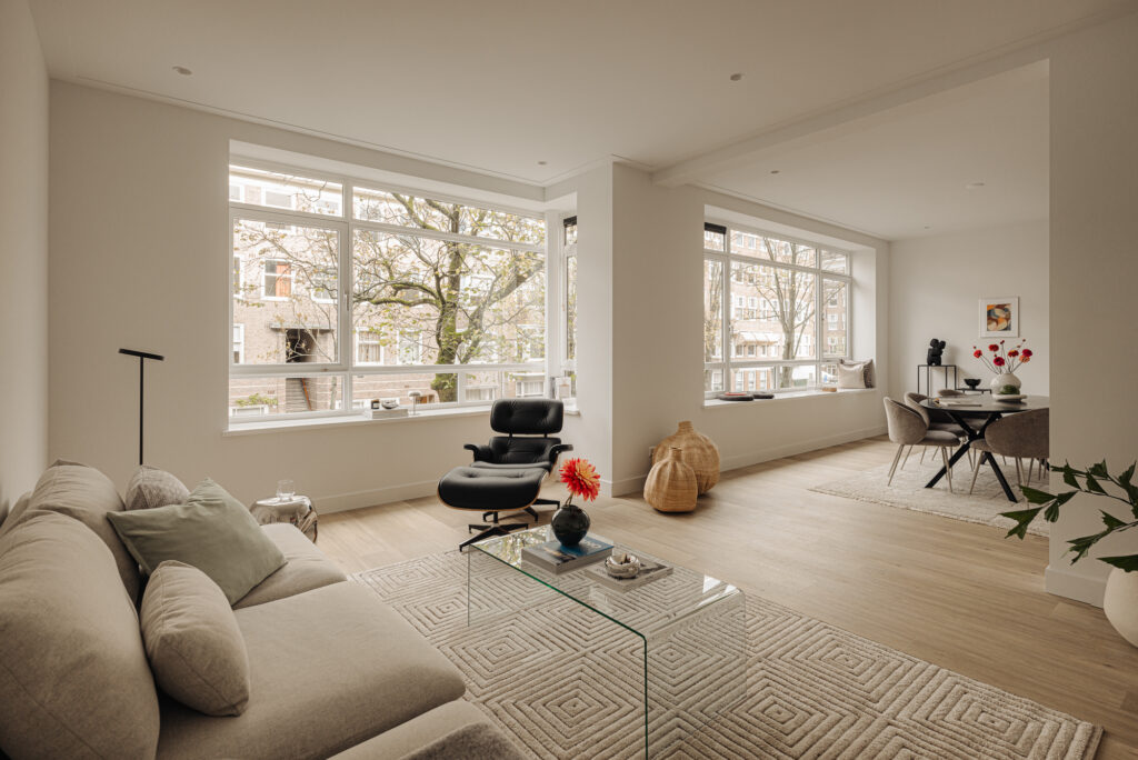 Milletstraat 19-1, Amsterdam - Afbeelding 1