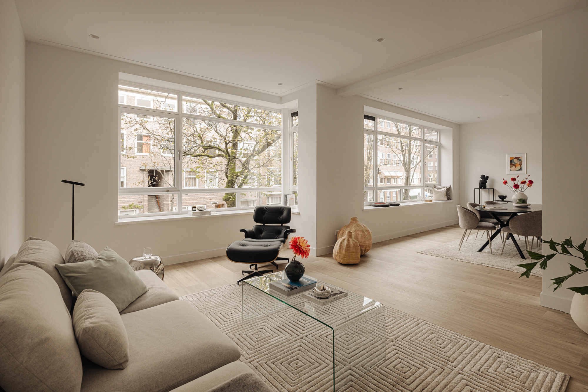 Milletstraat 19-1, Amsterdam