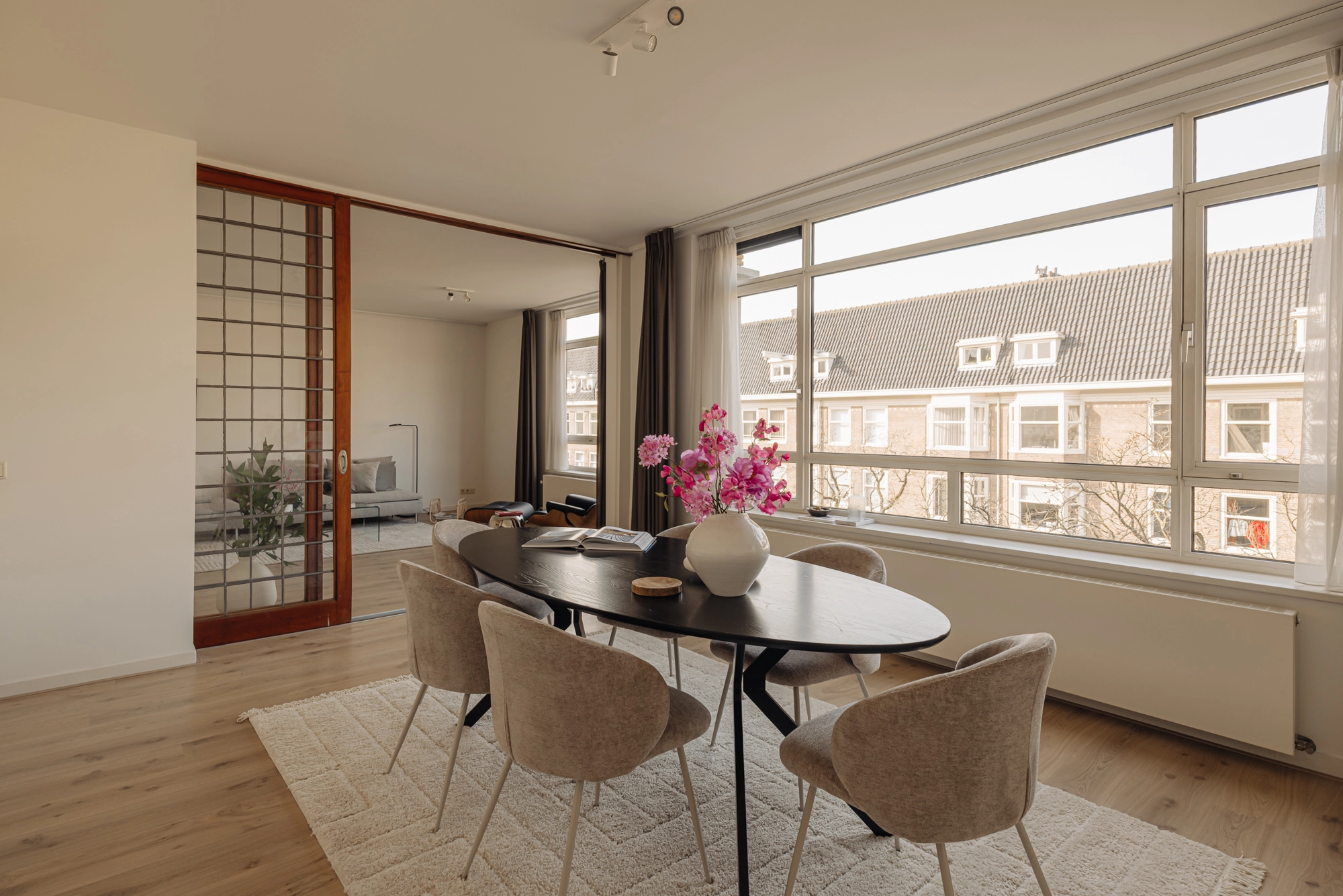 Milletstraat 19-3, Amsterdam