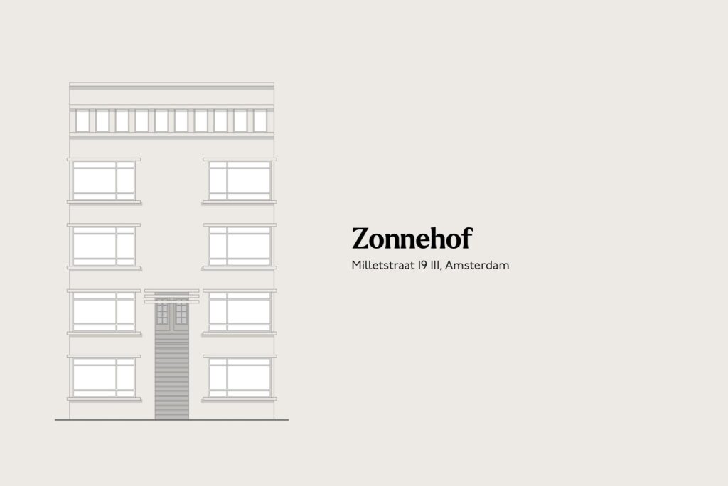 Milletstraat 19-3, Amsterdam - Afbeelding 2