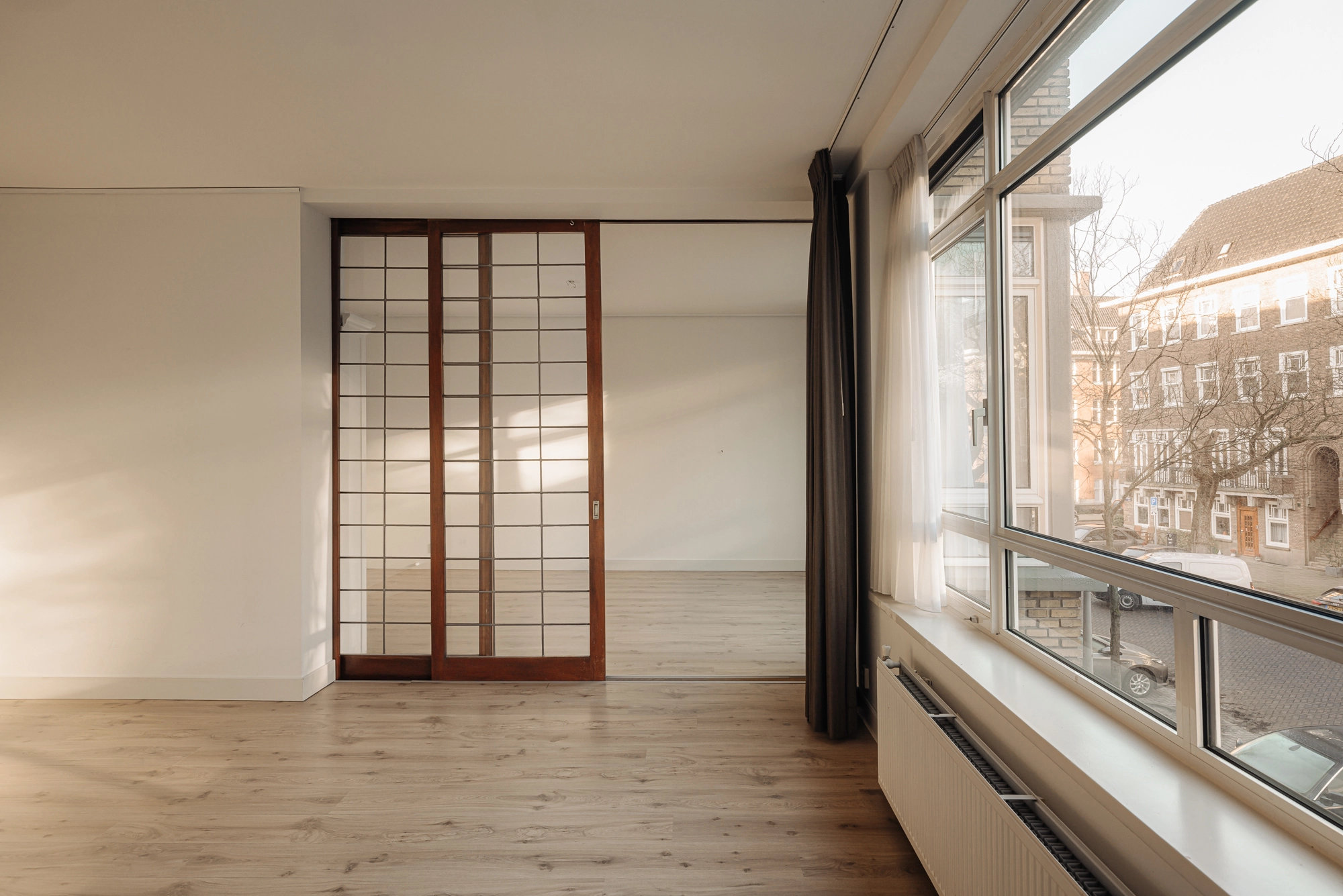 Milletstraat 51-1, Amsterdam