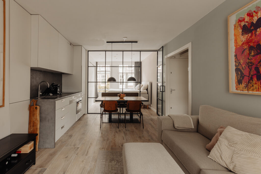 Kanaalstraat 192-1, Amsterdam - Afbeelding 1