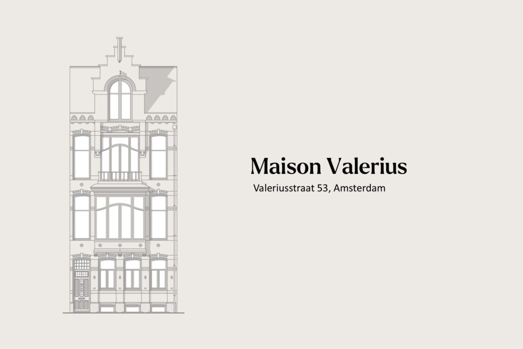 Valeriusstraat 53, Amsterdam - Afbeelding 2