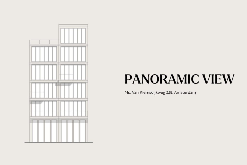 ms. van Riemsdijkweg 238, Amsterdam - Afbeelding 2