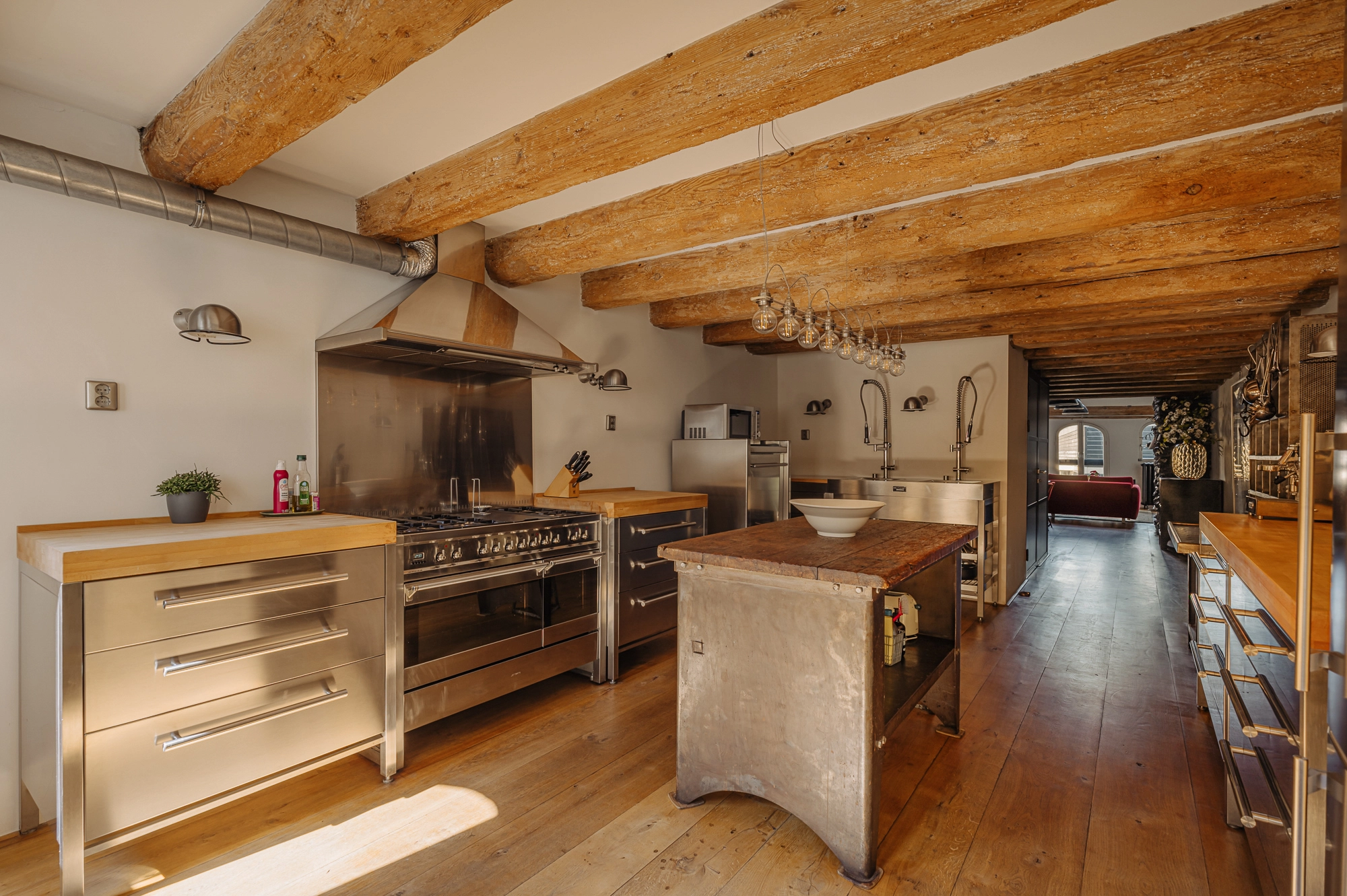 Een uniek rijksmonumentaal pakhuis ‘De Drieharingen’