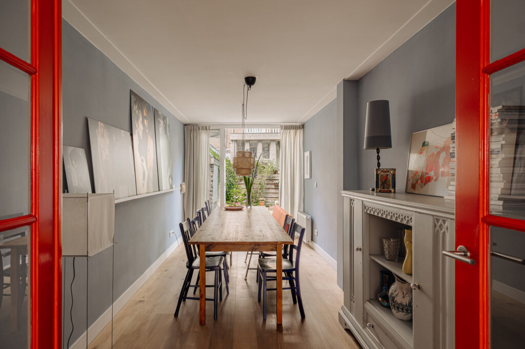 Eerste Oosterparkstraat 9H, Amsterdam - Afbeelding 3