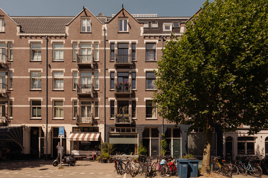 Eerste Oosterparkstraat 9H, Amsterdam - Afbeelding 4