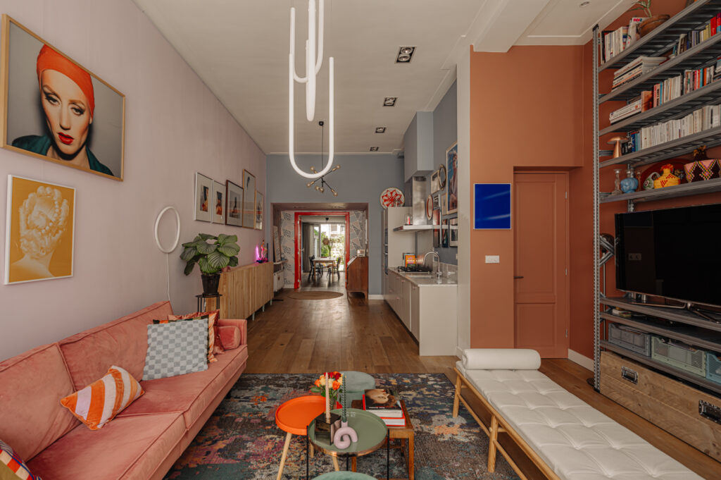 Eerste Oosterparkstraat 9H, Amsterdam - Afbeelding 7