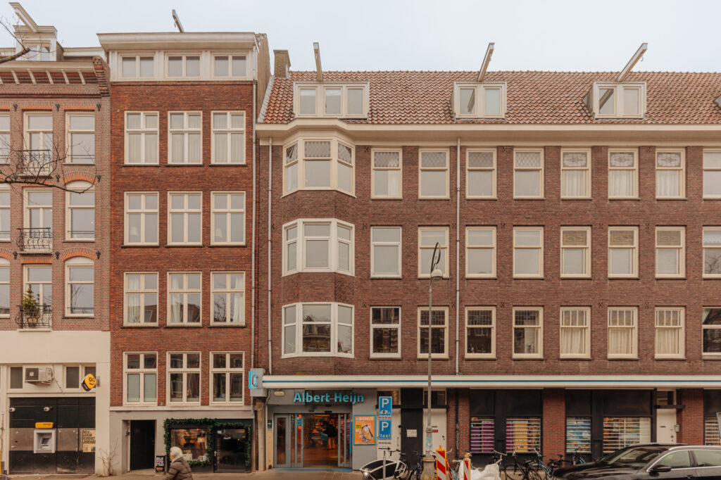 Westerstraat 79-3, Amsterdam - Afbeelding 1