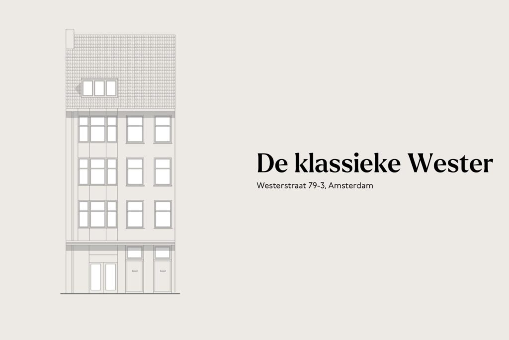 Westerstraat 79-3, Amsterdam - Afbeelding 2
