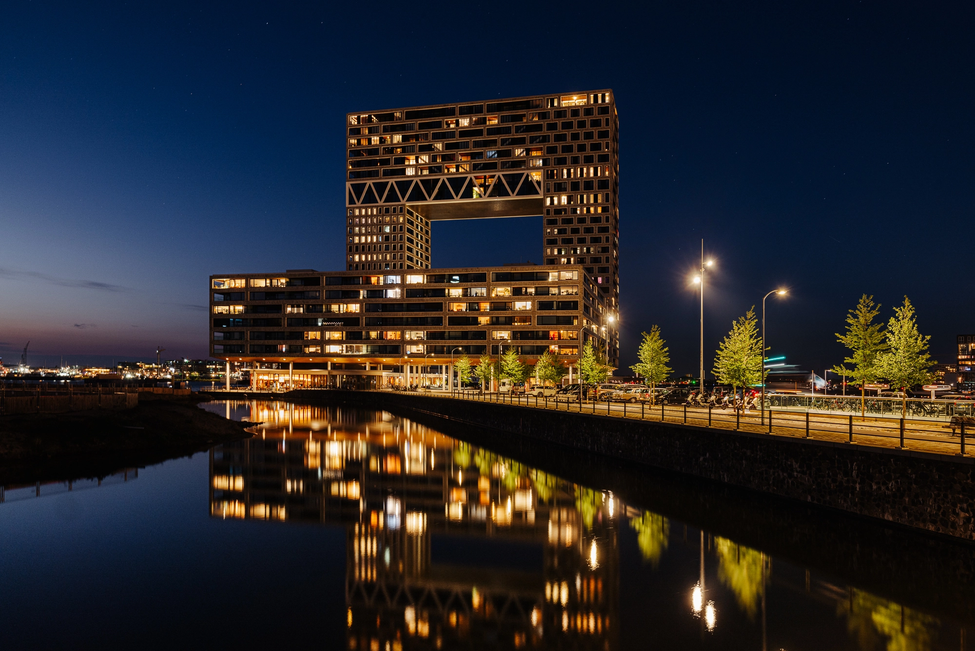 Pontsteiger 141, Amsterdam