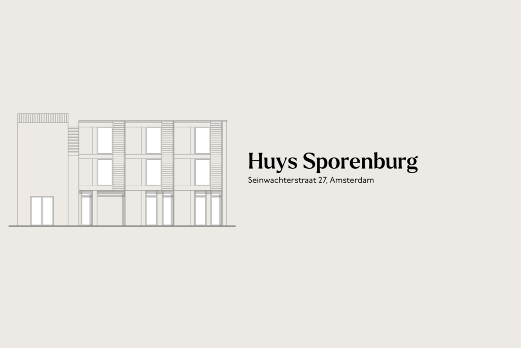 Seinwachterstraat 27, Amsterdam - Afbeelding 2