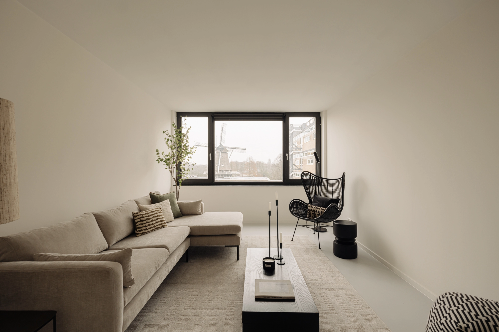 Nieuwpoortstraat 86D 2, Amsterdam