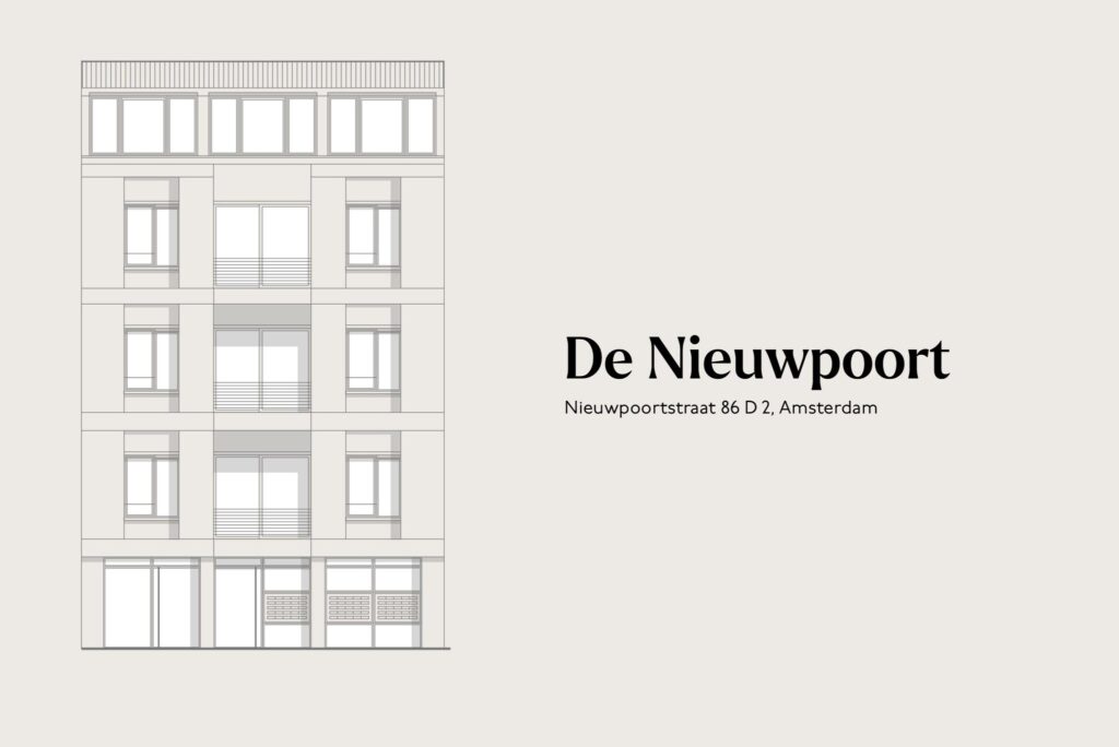 Nieuwpoortstraat 86D 2, Amsterdam - Afbeelding 2