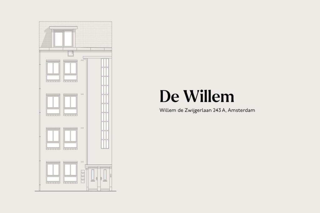 Willem de Zwijgerlaan 243A, Amsterdam - Afbeelding 2