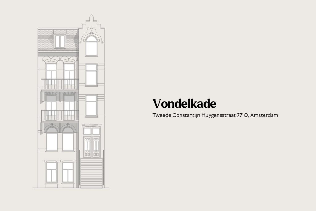 Tweede Constantijn Huygensstraat 77O, Amsterdam - Afbeelding 35