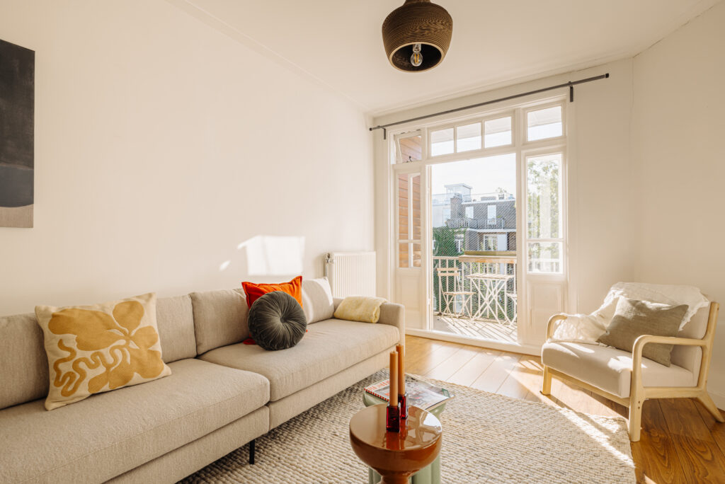 Zeilstraat 9-3, Amsterdam - Afbeelding 1