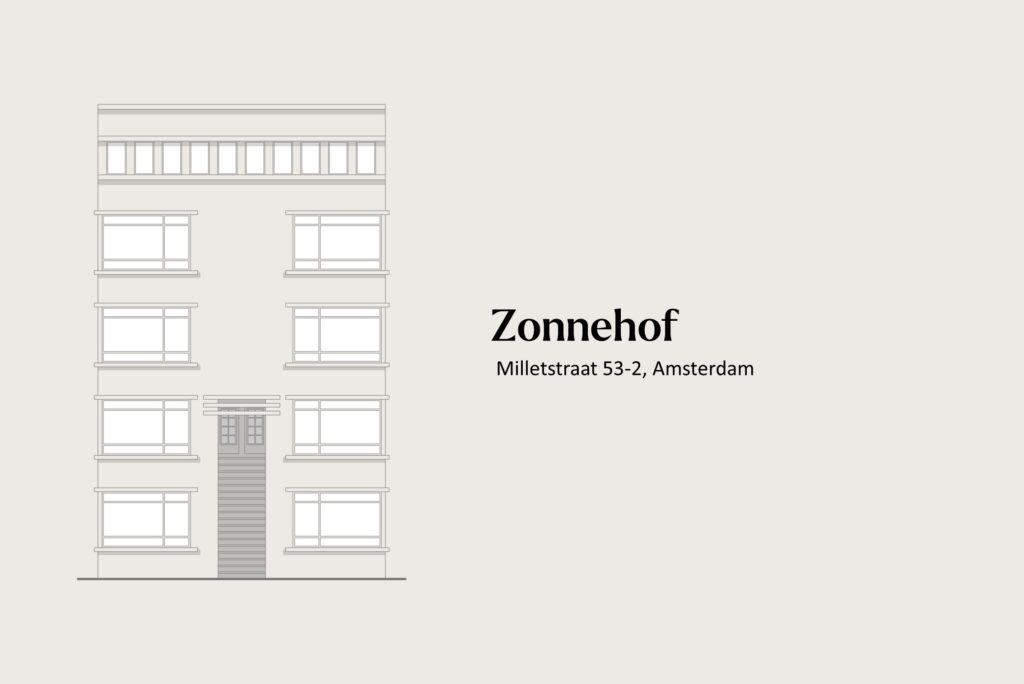 Milletstraat 53-2, Amsterdam - Afbeelding 2