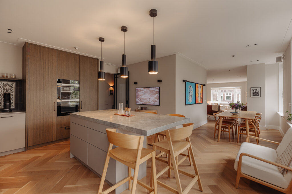 Minervalaan 25-3, Amsterdam - Afbeelding 1