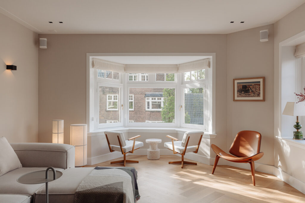 Minervalaan 25-3, Amsterdam - Afbeelding 2