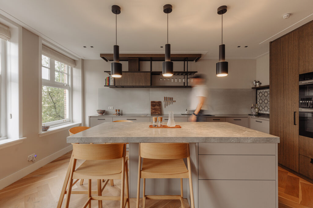 Minervalaan 25-3, Amsterdam - Afbeelding 3