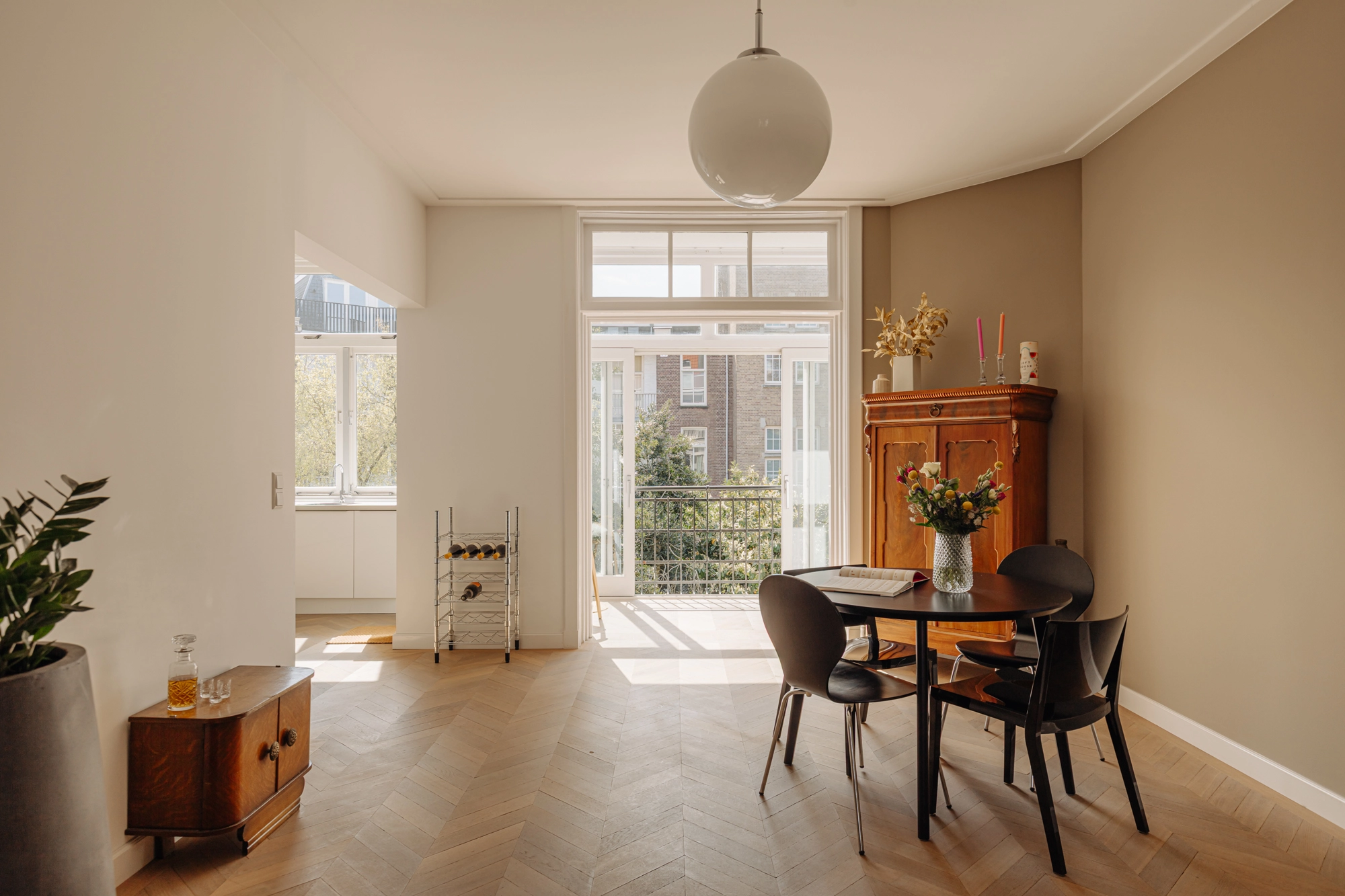 Gabriel Metsustraat 22-2, Amsterdam