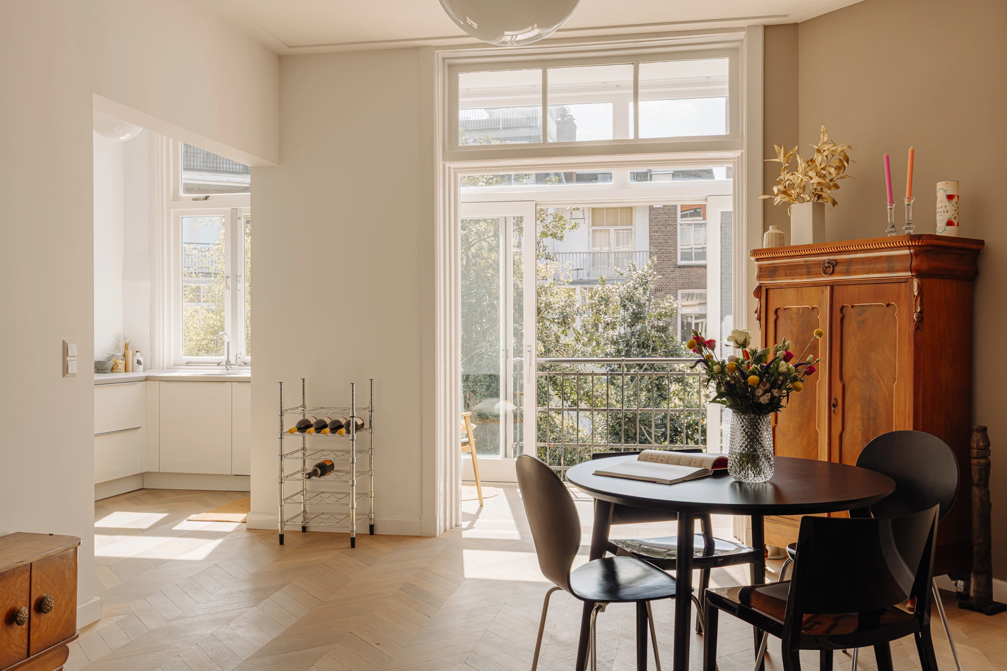 Gabriel Metsustraat 22-2, Amsterdam