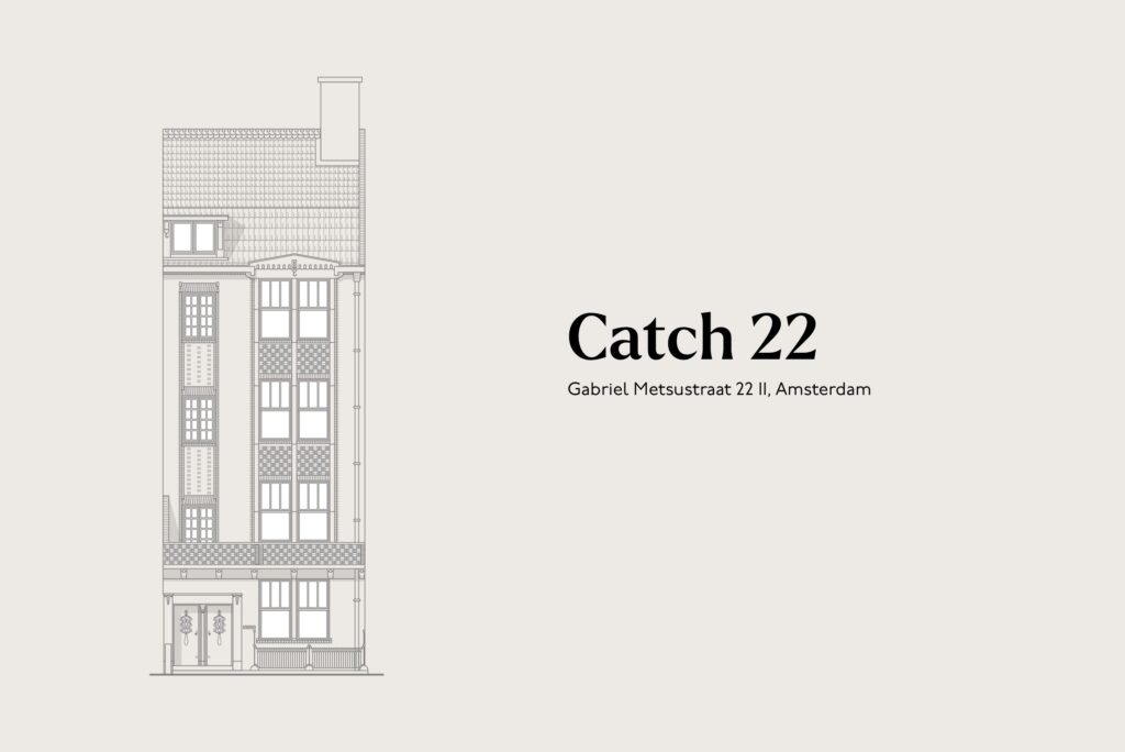 Gabriel Metsustraat 22-2, Amsterdam - Afbeelding 2