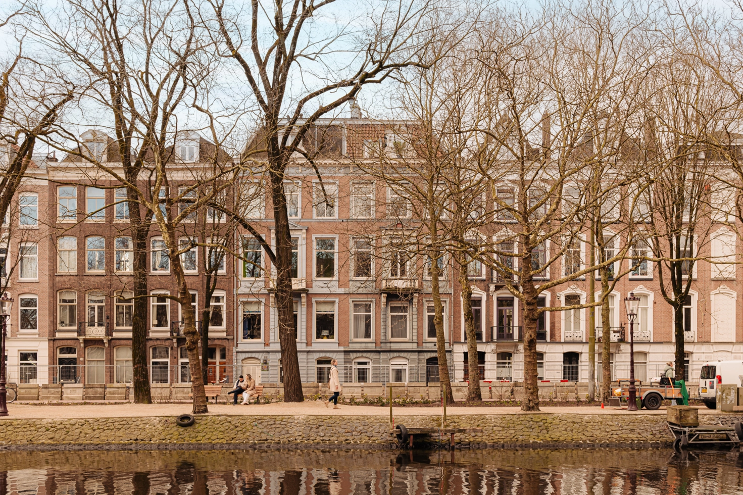 Stadhouderskade 50H, Amsterdam