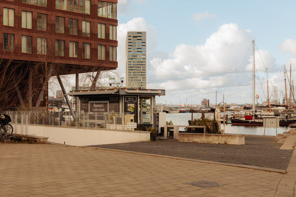 IJdok 149, Amsterdam - Afbeelding 53