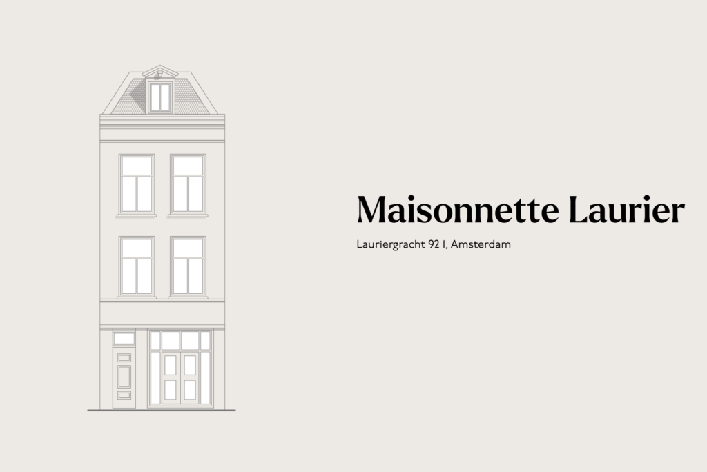 Lauriergracht 92-1, Amsterdam - Afbeelding 2