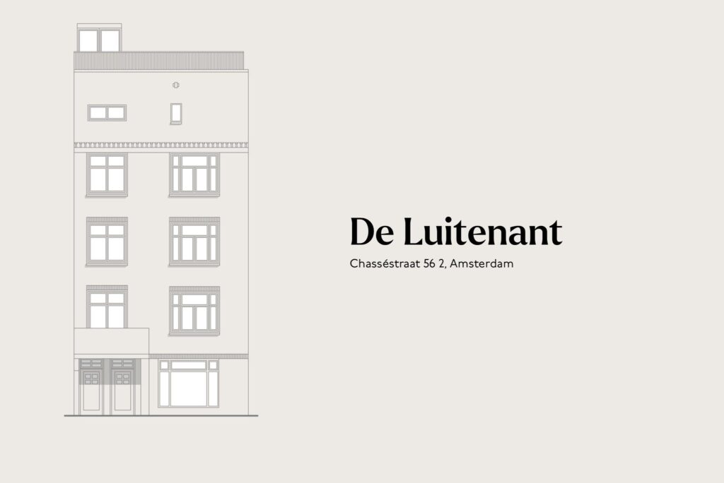 Chassestraat 56-2, Amsterdam - Afbeelding 2