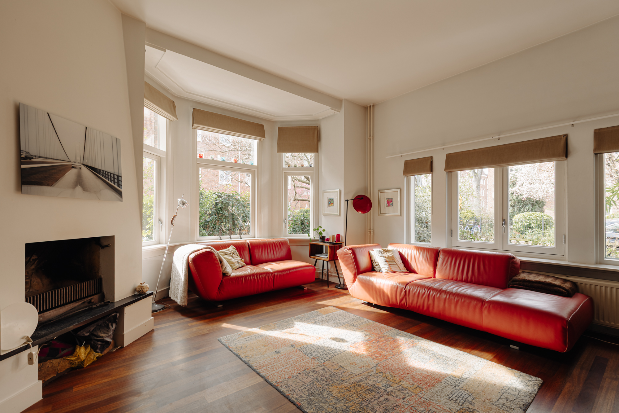 Linnaeushof 95, Amsterdam