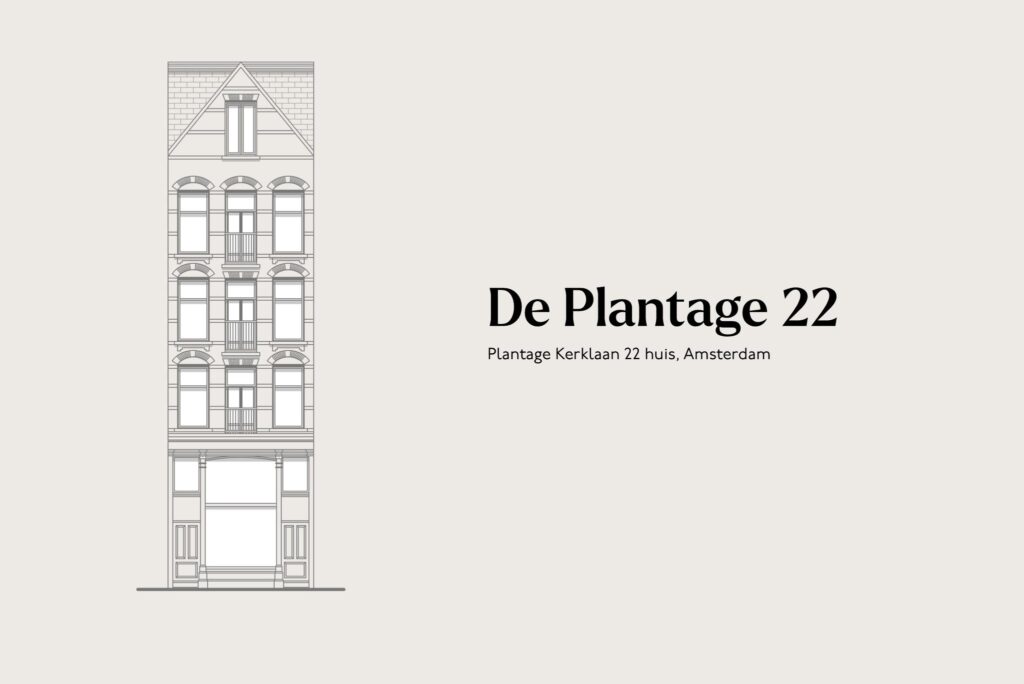 Plantage Kerklaan 22H, Amsterdam - Afbeelding 2