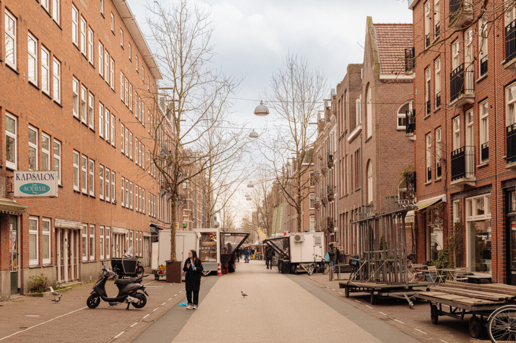 Borgerstraat 129D, Amsterdam - Afbeelding 11