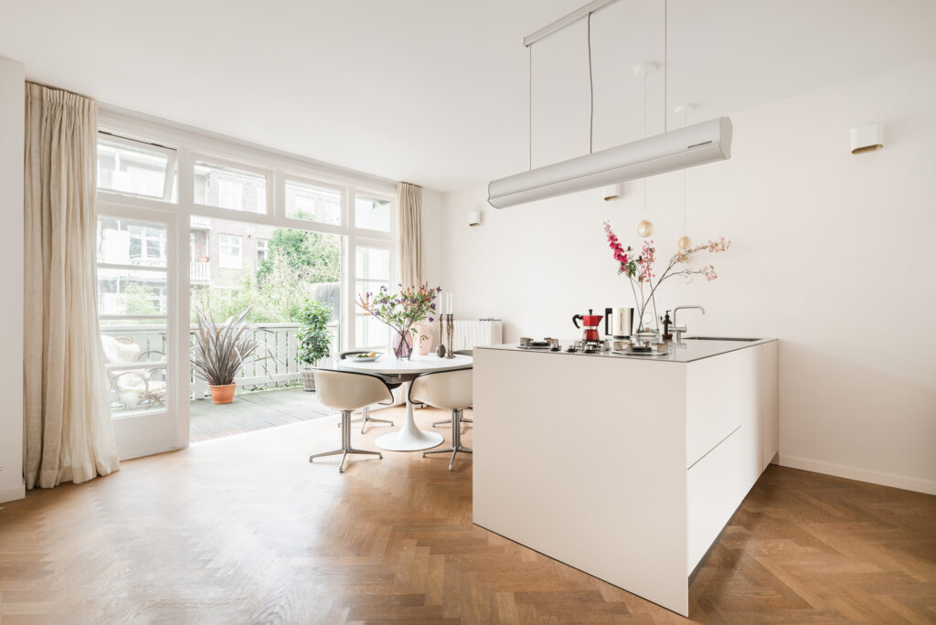 Haringvlietstraat 17-1, Amsterdam - Afbeelding 1