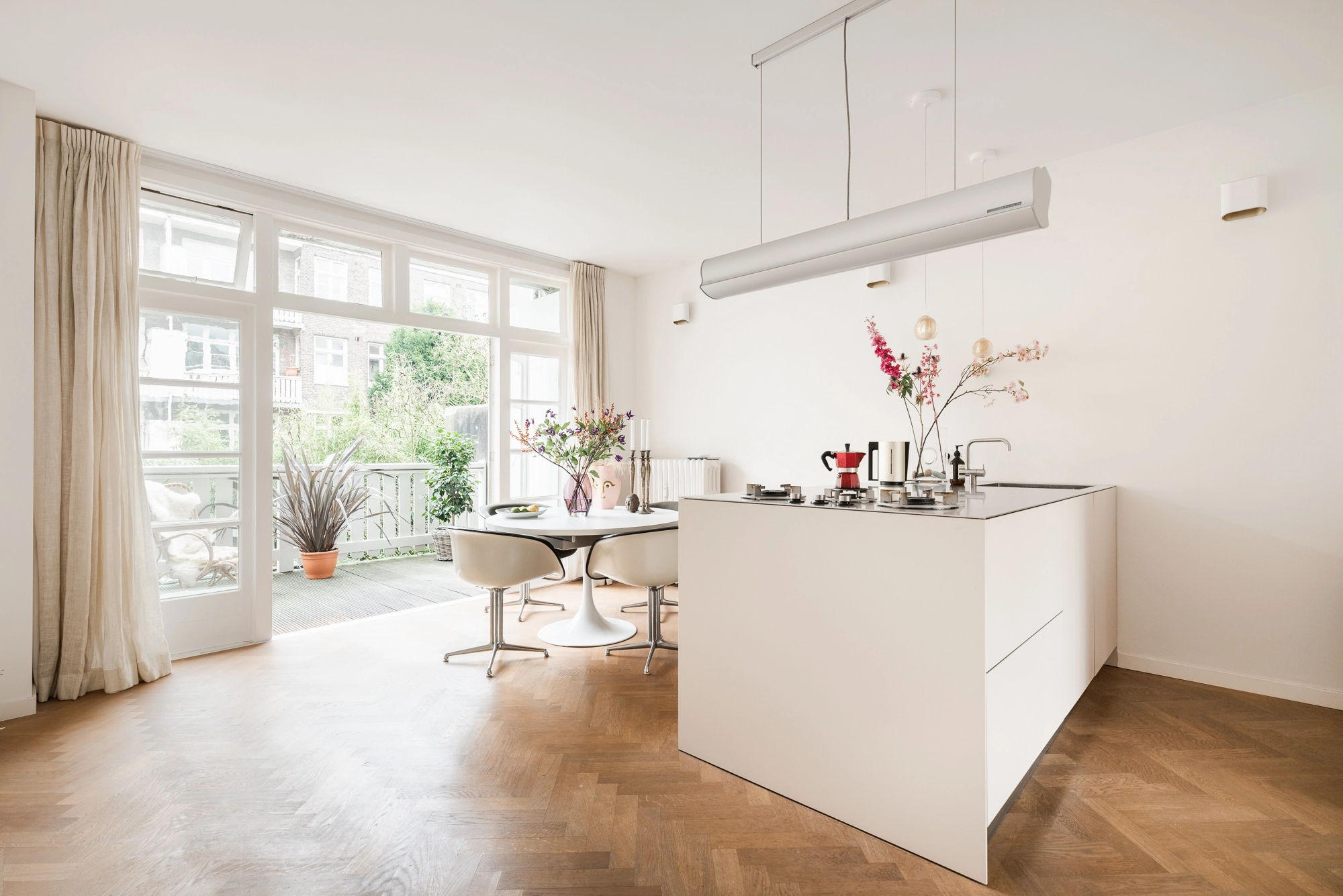 Haringvlietstraat 17-1, Amsterdam