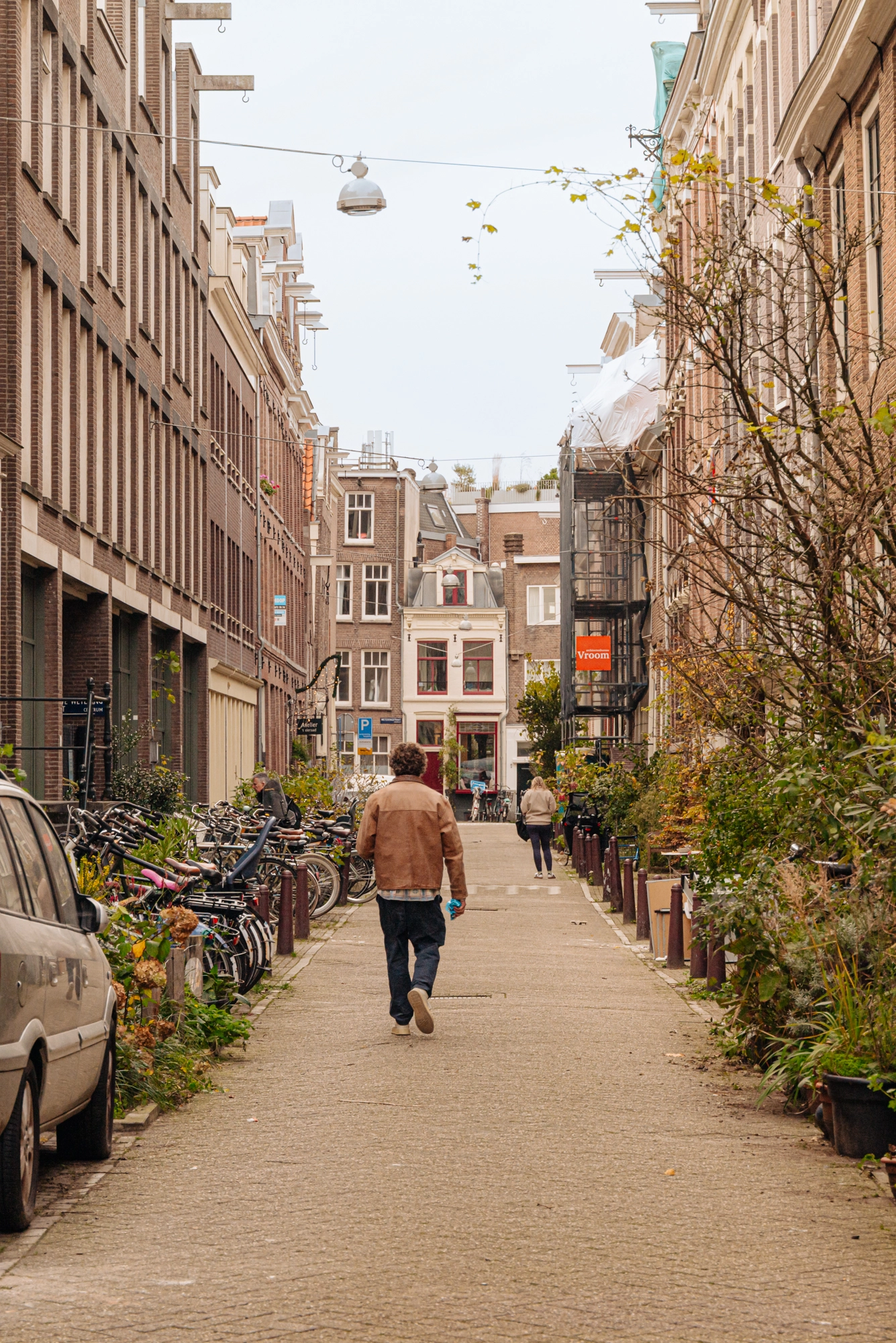 Buurtgids: Weteringbuurt