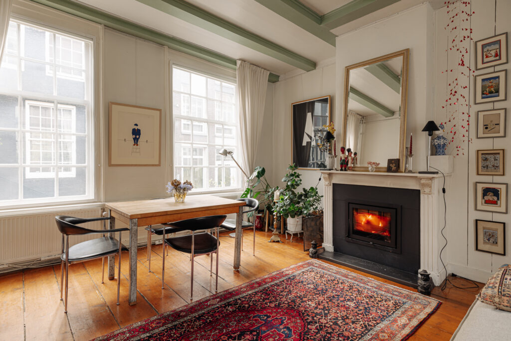 Derde Weteringdwarsstraat 31A, Amsterdam - Afbeelding 1