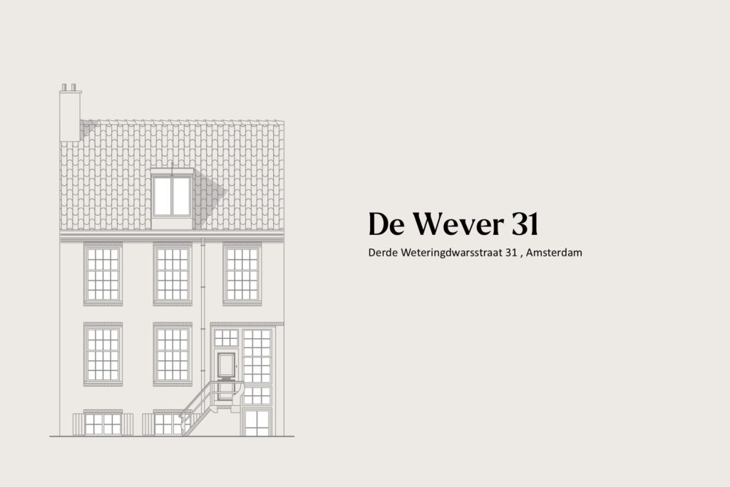 Derde Weteringdwarsstraat 31A, Amsterdam - Afbeelding 2