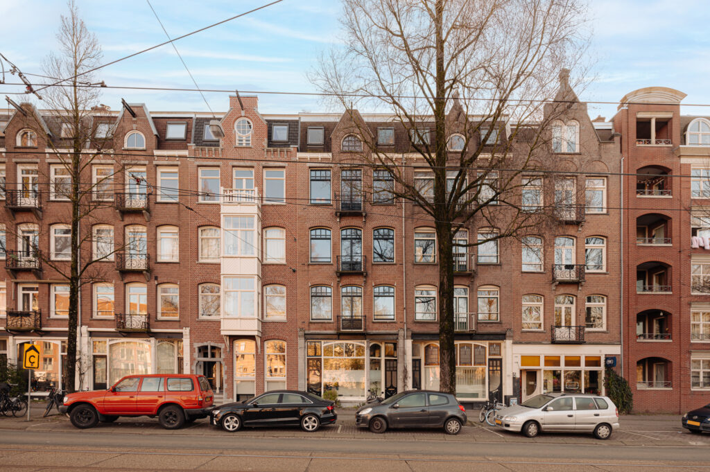 Bilderdijkstraat 11-1, Amsterdam - Afbeelding 1
